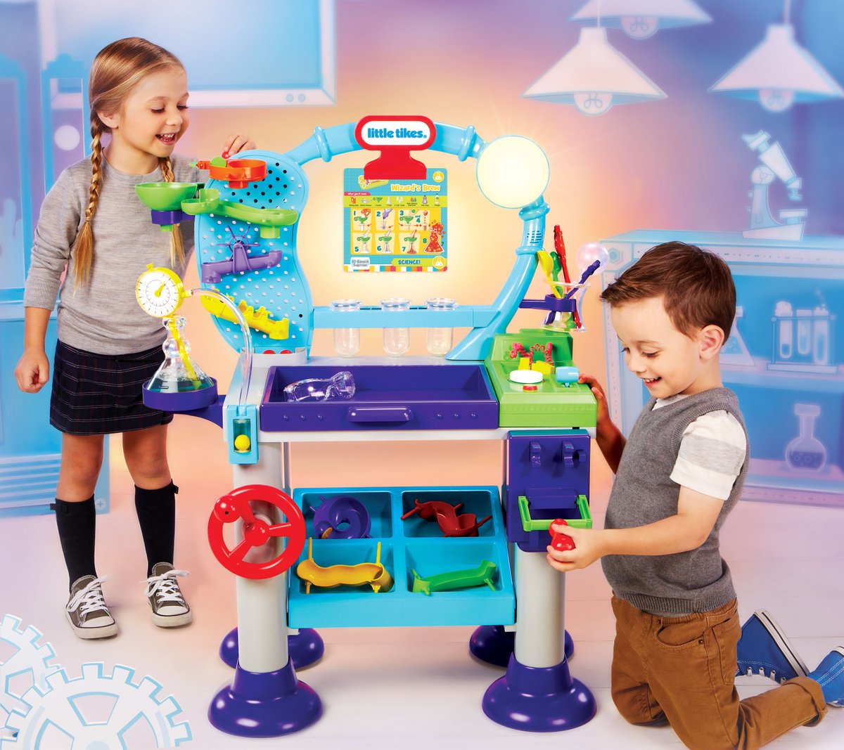 wonderlab walmart
