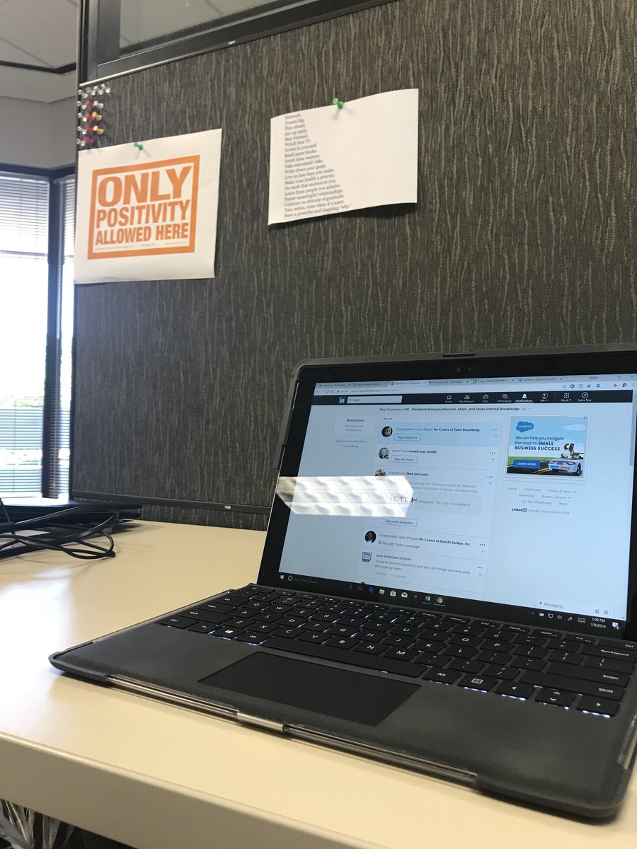 JimVnetchex's tweet image. Sitting at #Netchex Atlanta making big things happen.