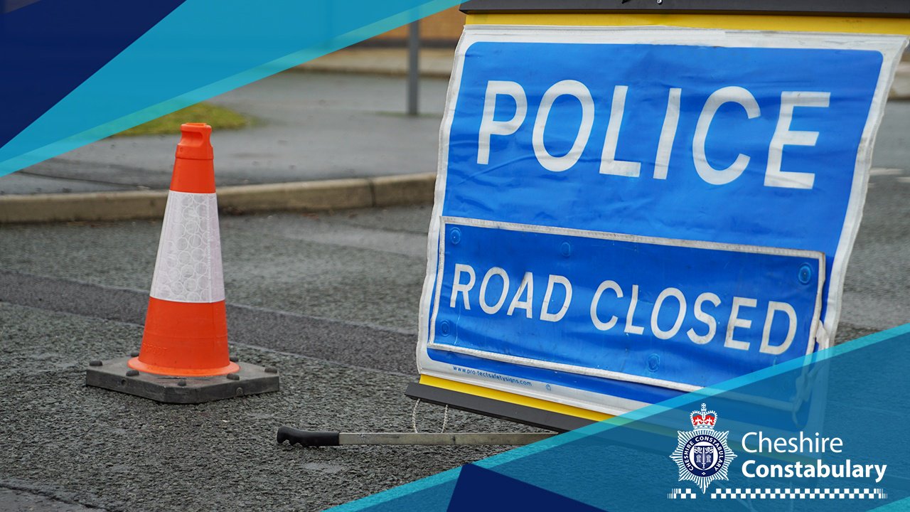 Cheshire Police on Twitter "TrafficUpdate The A530 Middlewich Road
