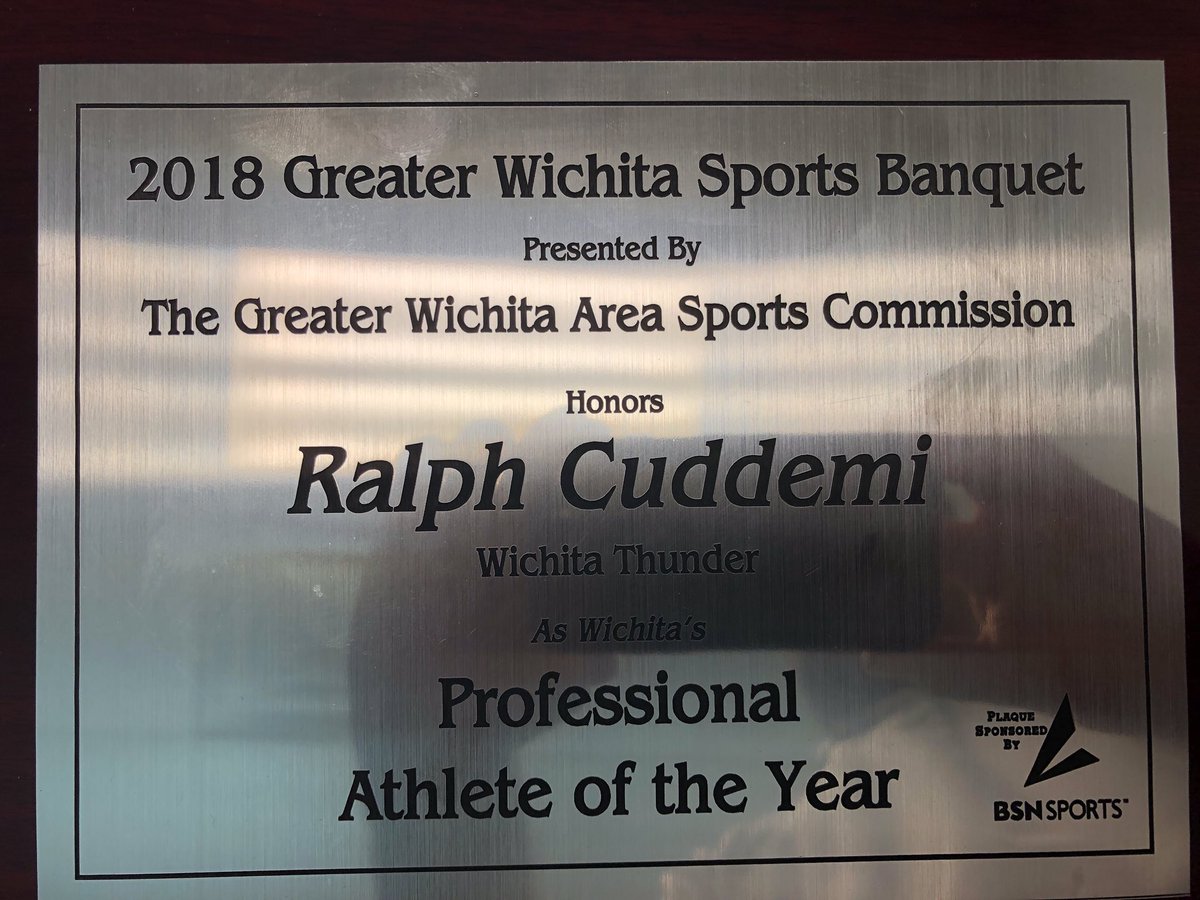 Wichita Thunder tweet media