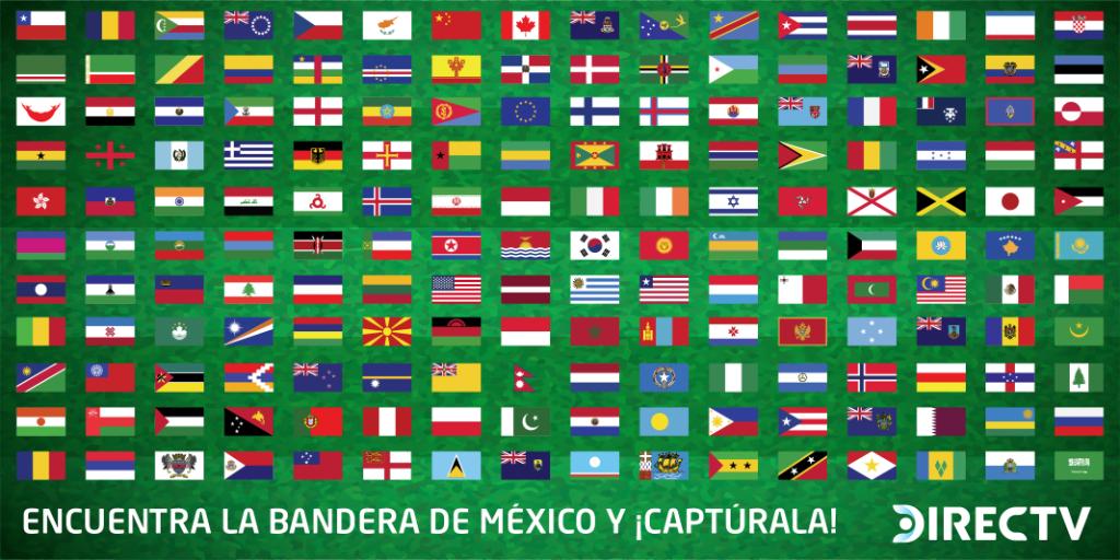 DSportsEC's tweet image. Porque fue el verdugo del Campeón, ¡PARTICIPA POR LA CAMISETA OFICIAL DE MÉXICO! Solo debes:
🔁Dar RETWEET
🤔Encontrar la bandera de México y hacerle una captura con tu celular
🏆Súbela usando el hashtag #ElMundialEnDIRECTV