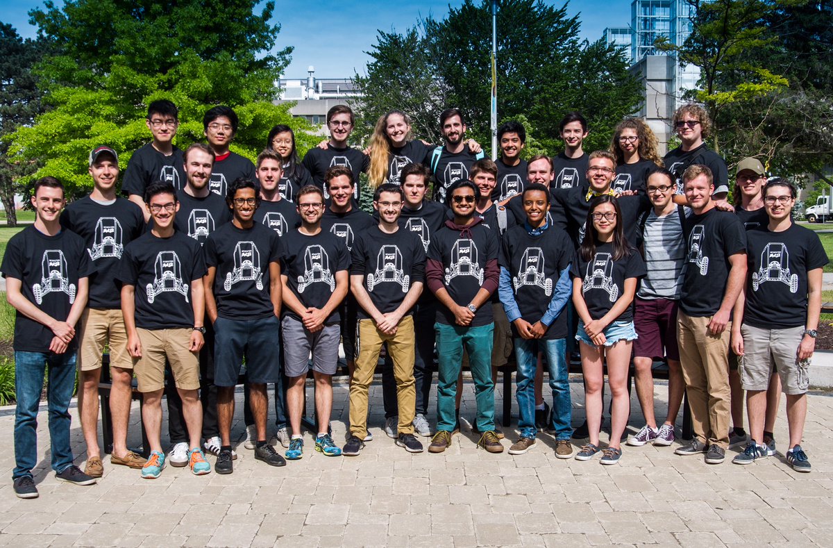 McMaster Engineering (@mcmastereng) on Twitter photo Congrats to <a href="/mcmaster_baja/">McMaster Baja Racing</a> on all of their 2018 successes! The team placed 25th overall and 13th in design at the Maryland @Baja_SAE and 16th in acceleration at the Kansas SAE. We look forward to seeing what 2019 brings. Way to go team! bit.ly/2KKL09x #GoMacGo #MacEng Congrats to <a href="/mcmaster_baja/">McMaster Baja Racing</a> on all of their 2018 successes! The team placed 25th overall and 13th in design at the Maryland @Baja_SAE and 16th in acceleration at the Kansas SAE. We look forward to seeing what 2019 brings. Way to go team! bit.ly/2KKL09x #GoMacGo #MacEng