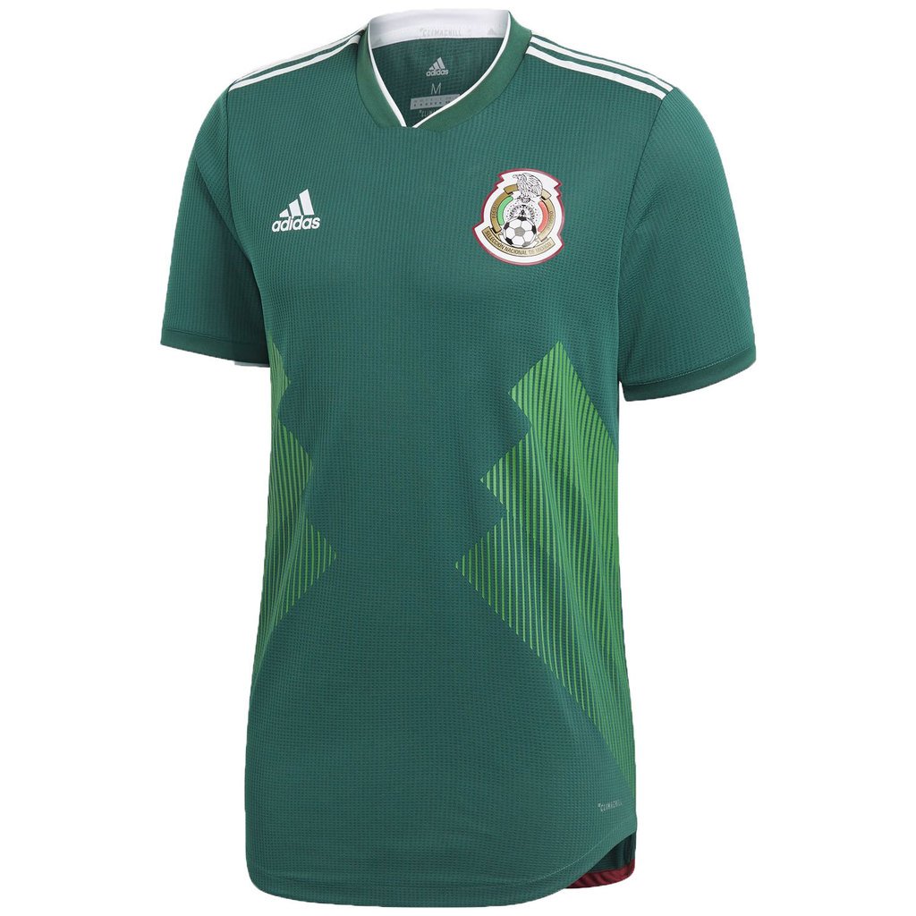 ca2016Peru's tweet photo. adidas Mexico 2018 World Cup Home Authentic Jersey ... https://t.co/e4nAdb7zkj