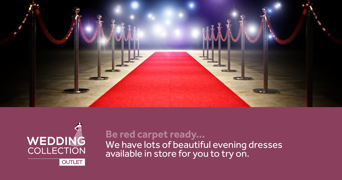 Don't be deceived by our name - we stock gorgeous evening gowns too! So whether it's a charity ball, event or cruise, you can be sure you'll find the perfect dress in our store. ow.ly/IoNi30kGunA