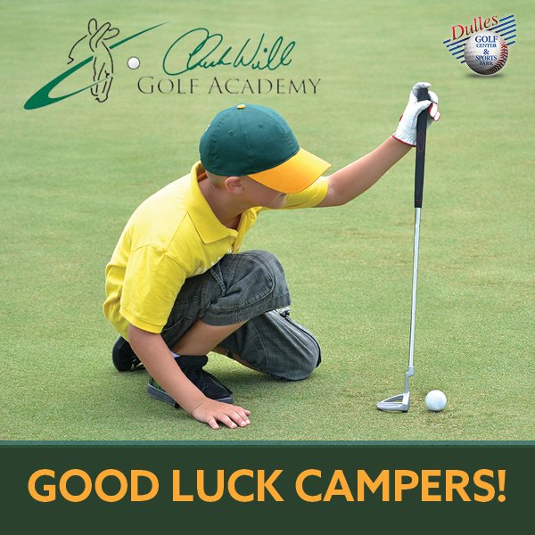 Dulles Golf Center tweet media