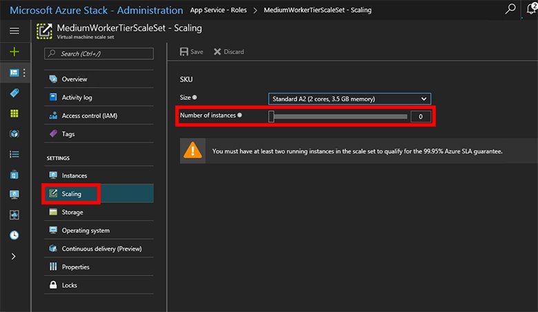 Darmour_MSFT's tweet image. Once you set up #AzureAppServices on #AzureStack it is bound to be popular with your users - especially #AzureWebsites &amp;amp; #AzureFunctions. Learn how to add more worker roles to meet demand:
docs.microsoft.com/en-us/azure/az…