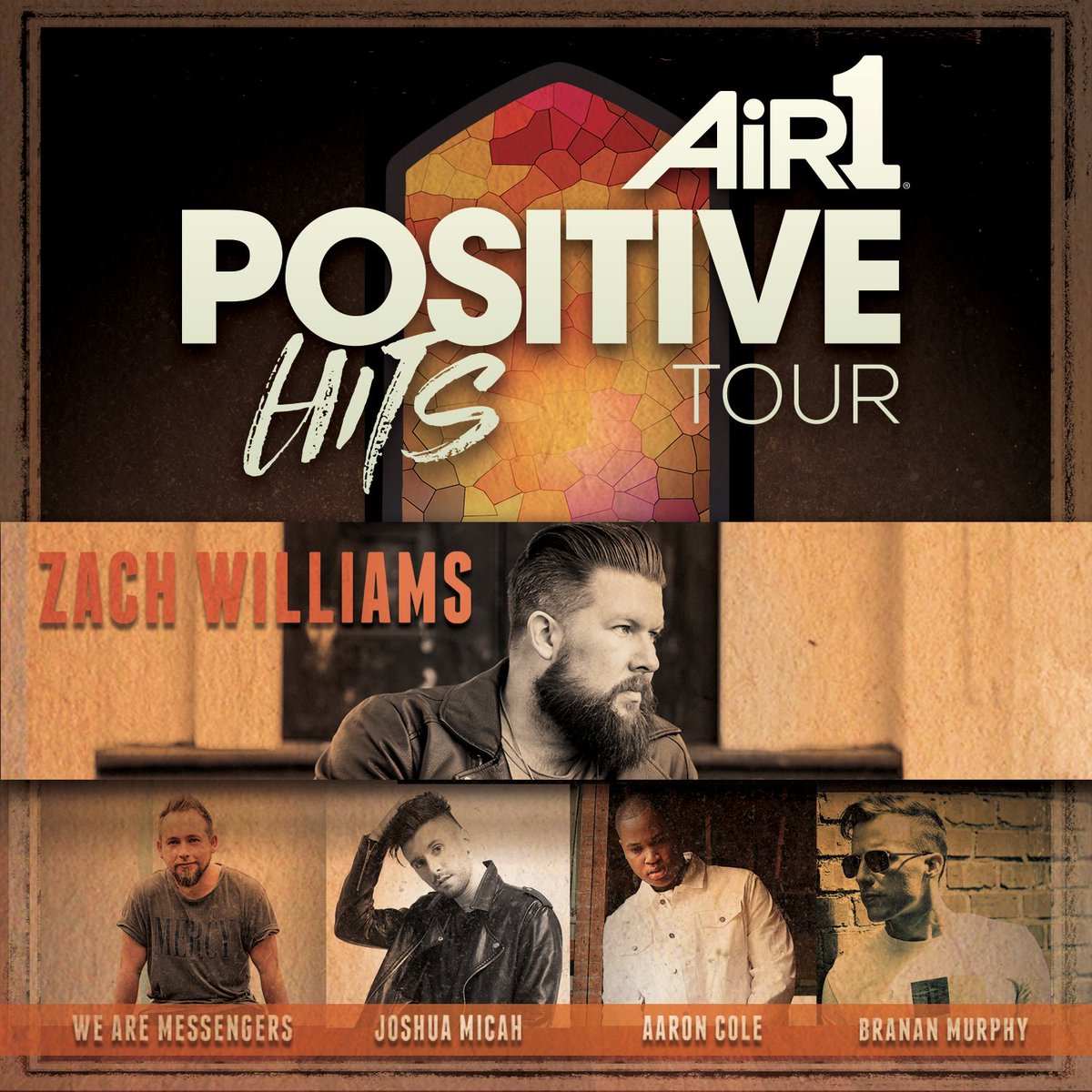 zach williams cruise