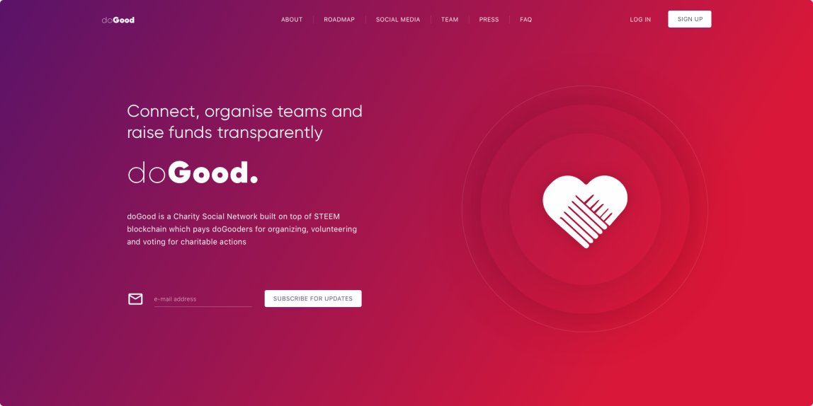 DoGoodCoop tweet picture