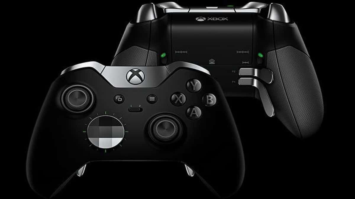 RaduTyrsina's tweet photo. Spider is the codename for the upcoming controller that will come with three-stage hair trigger lock. A new feature allows to control the tension of the joystick’s movement and adjust the amount of resistance while pushing the sticks. And that's not all! https://t.co/JJLiXGNpox https://t.co/Vk3tYIksfi