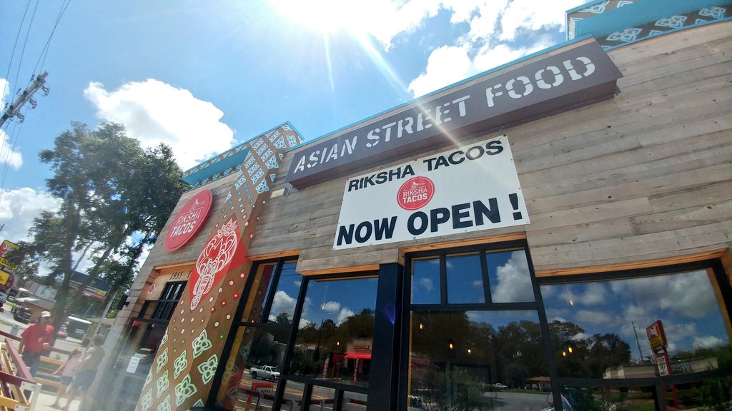 Danny Aller On Twitter Just Left Tallahassee S Newest Taco Spot
