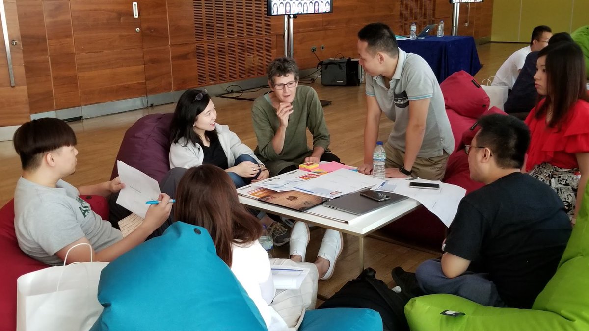 MbaCityu's tweet photo. Performance Simulator and Workshop on Design Thinking https://t.co/eFV3adhQTg