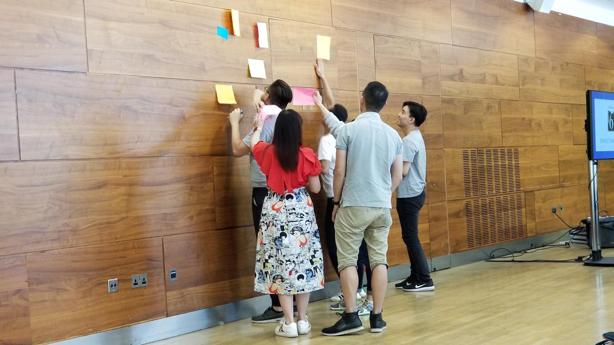 MbaCityu's tweet photo. Performance Simulator and Workshop on Design Thinking https://t.co/eFV3adhQTg