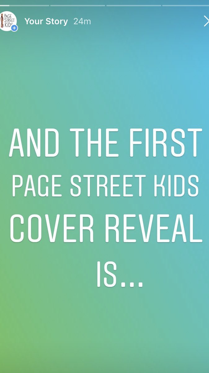 Page Street Kids (@pagestreetkids) on Twitter photo Our first #PSKCoverReveal is up on our Instagram NOW! Check it out...🌳😎
instagram.com/p/BlBIJDBA-7b/ Our first #PSKCoverReveal is up on our Instagram NOW! Check it out...🌳😎
instagram.com/p/BlBIJDBA-7b/