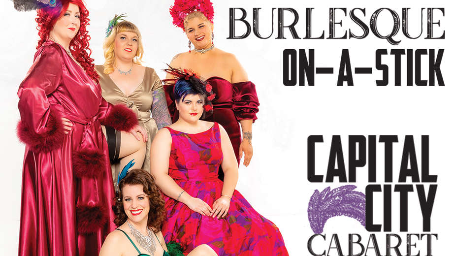 MinnesotaDeals_'s tweet photo. Capital City Cabaret Presents: Burlesque On-A-Stick! The Cabaret @ Camp, St. Paul, MN https://t.co/KnksUWd4wN https://t.co/ojNYiVvxzm