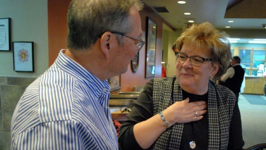 Departing Vernon Hills trustee reflects on 25 years in office: "You really had to have a lot of backbone" trib.in/2u5h5hU