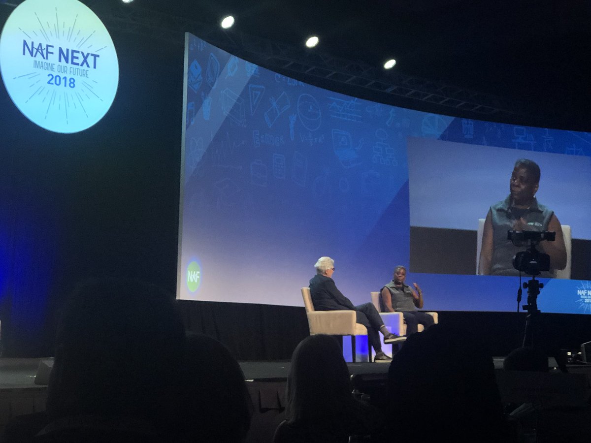 stetrisgroup's tweet photo. Women of Color Pushing the Envelope, Breaking the Glass Ceiling! We need more Women of Color in Executive Leadership but how??? #ACCESS #NafNext2018 #plenary #stetris #dosomethinggreat #BeFutureReady https://t.co/tvxAas7Zu5