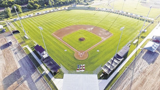 evarin11's tweet photo. Lights, camera, action! @SDPB will be in #WebsterSD today, filming a feature on baseball and Bob Wiley Field. Learn more here. https://t.co/zCj0d5bzY1 https://t.co/qlA1gwnjr4