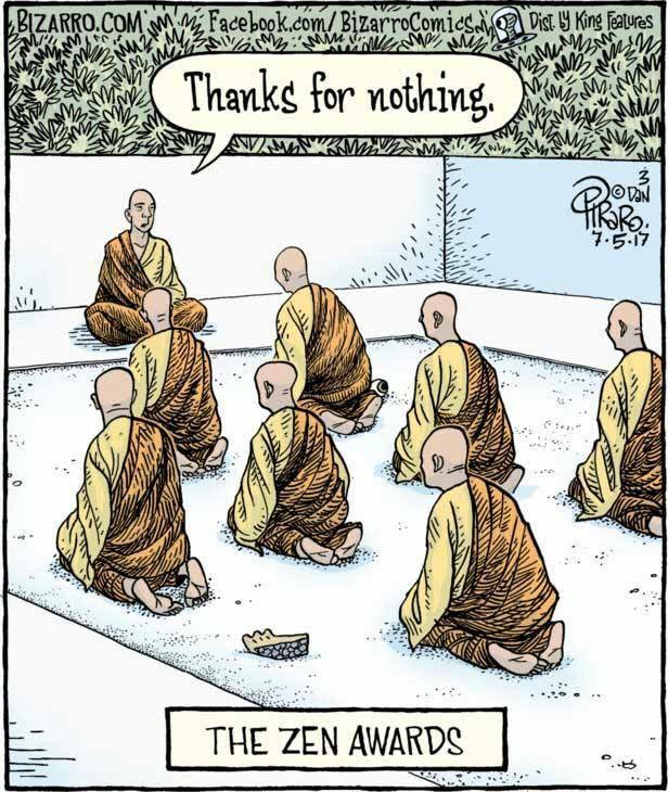 Gratuit Images Lizzy Eureka On Twitter Zen Awards Thanks For Nothing dernière salutations