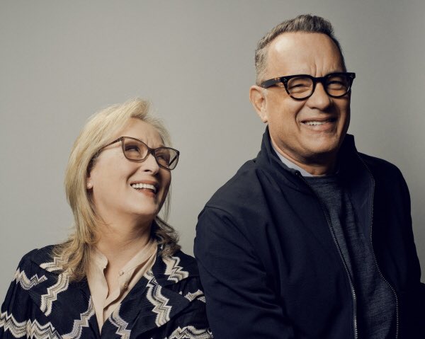 Happy birthday to the incredible Tom Hanks 
