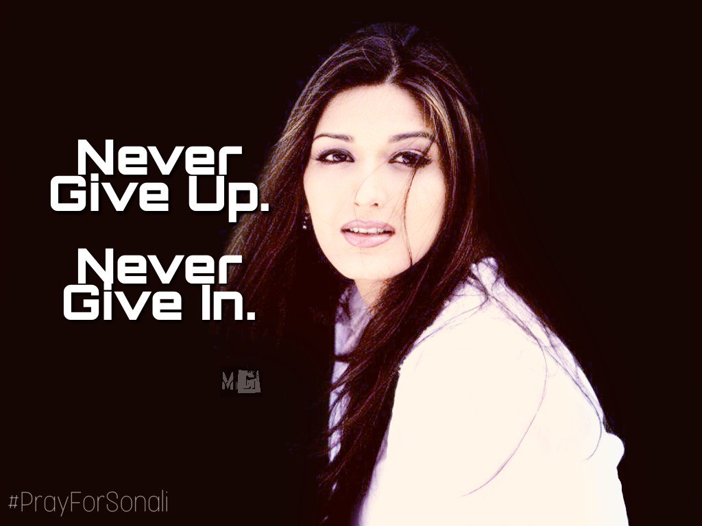 manisha__gupta's tweet image. Sending you Prayers ma'am!! 😇
@iamsonalibendre 
#PrayForSonali #FightItOut