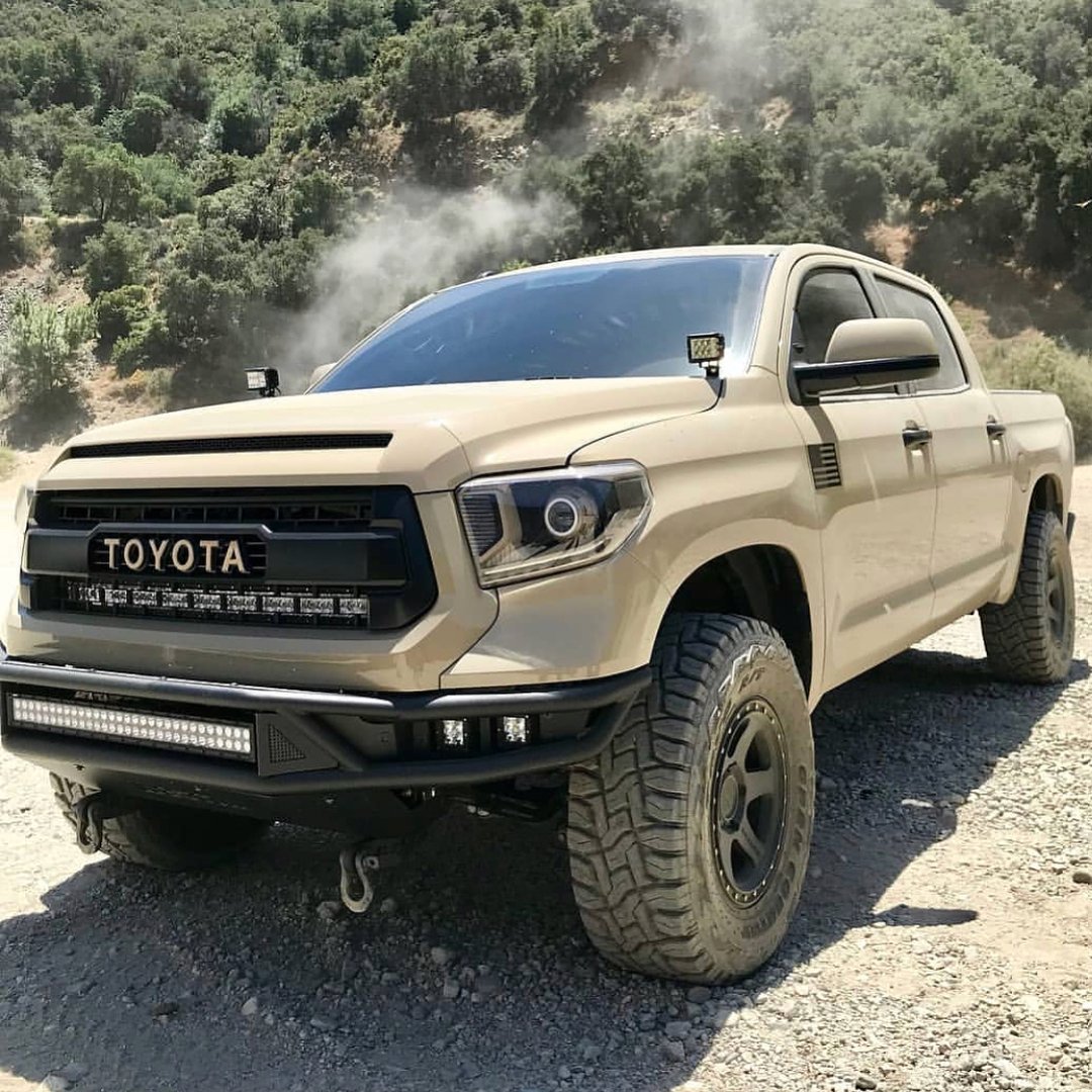 Tweet by Westin Automotive