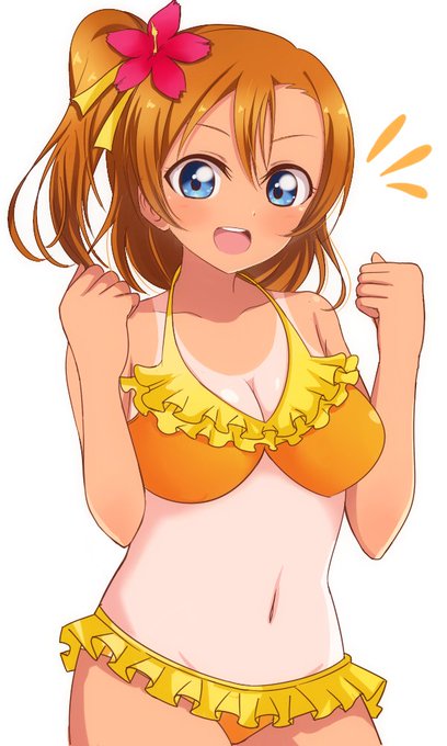 日焼け跡のシーズンがきたぜ
健康的エロス 