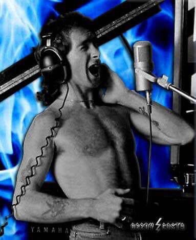 Happy Birthday Bon Scott.. Thank you for your great voice..!! 