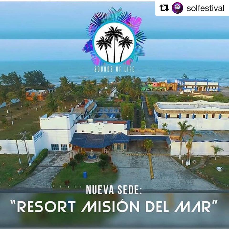 NochesElectroMx's tweet image. Listos para #SolFestival2018 quinta edicion ?

Te esperamos en la casa de #Verano #SoundsOfLife #TheMusicDontStop 

🚧TICKETS INBOX -&amp;gt; @NochesEMx 🚧