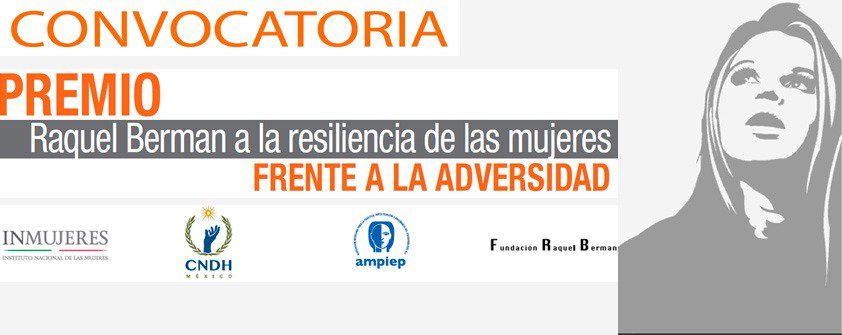 Te invitamos a participar en la Convocatoria “Premio Raquel Berman a la #Resiliencia de las #Mujeres frente a la adversidad”.
Regístrate aquí 👉 bit.ly/RegistroRaquelB