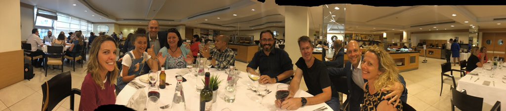 colorfullifePTY's tweet photo. #PTC2018 #wheresjeff #hesjustthatgood #whatprotocolwasthat https://t.co/mdUh9tQ68I