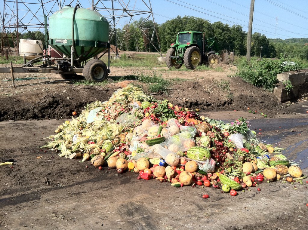 More than one-third of the world’s food is never consumed. Instead, it rots in fields, is lost on the way to market, or goes into people’s waste bins. We’ve woken up to #plastic waste. Is #foodwaste next? Read on: ow.ly/kbvT50hW8lB