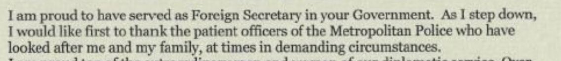 Andy_N3wland's tweet photo. Fair play to Boris for thanking @metpoliceuk #RaSP #ProtectionOfficers https://t.co/PeWKapgU20