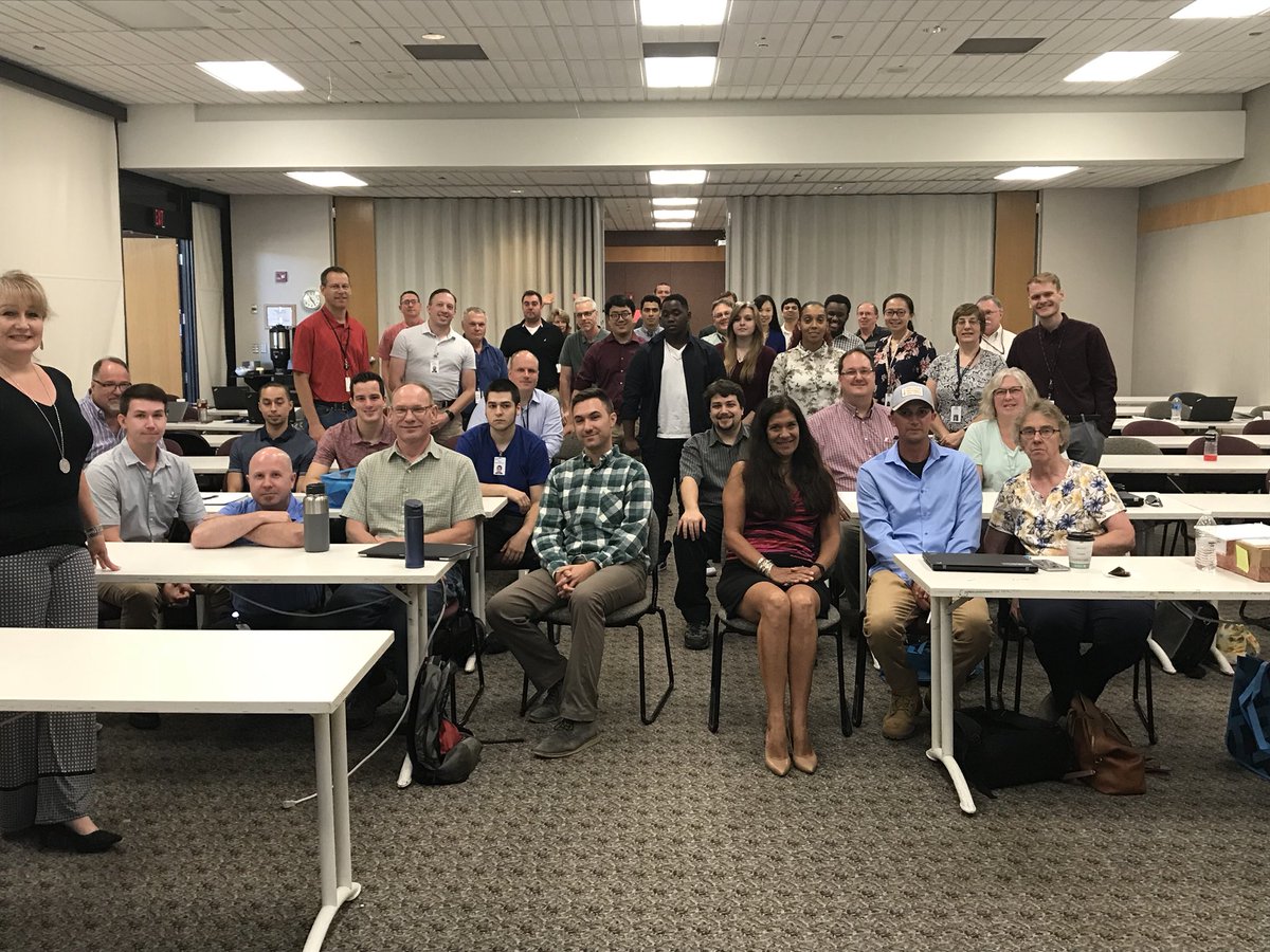 JenniferOddo's tweet photo. Live from Poughkeepsie...Onboarding our IBM Systems #apprentices.  Cool fact - 6 of our apprentices are 2nd and 3rd generation IBMers!  @kellilynnjordan @AmandaRecruiter @dw_king @JeaniejkjJones @N2Mosher https://t.co/PgXaZH8AmW