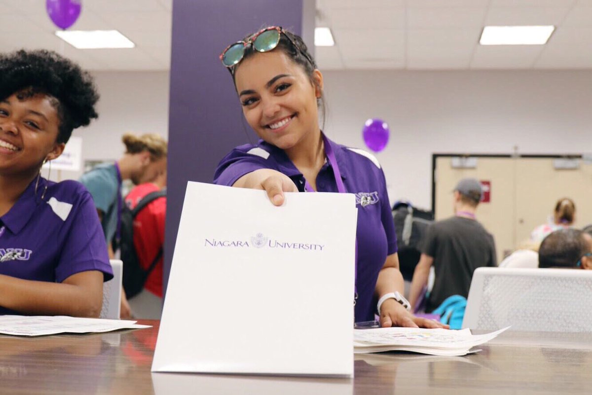 Hi my names Alizé and welcome to <a href="/NiagaraUniv/">Niagara University</a>