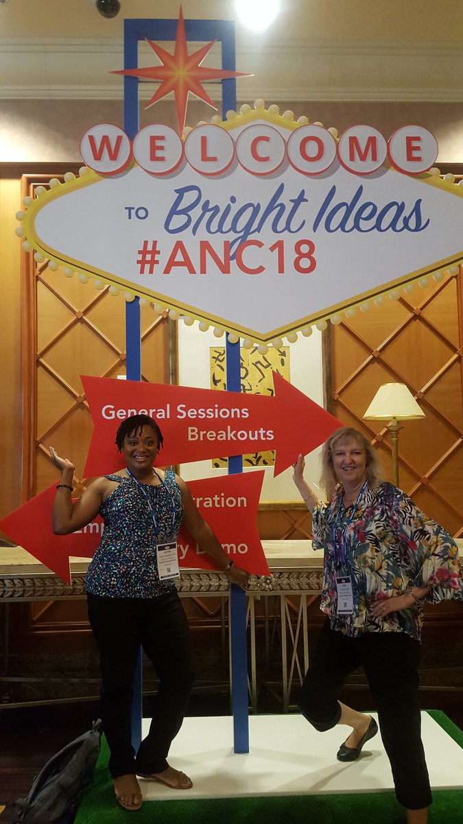 superlunchlady's tweet photo. Learning more about school meals to make BCPS meals the BEST! #ANC18 #ancstrong #schoolmeals https://t.co/PvwT5kQGnJ