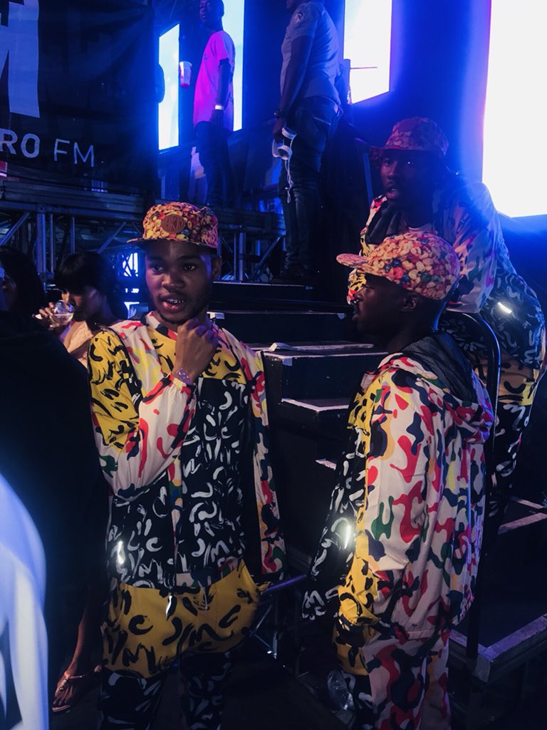 kabelo_golden's tweet photo. Back stage https://t.co/48kcdi65oV