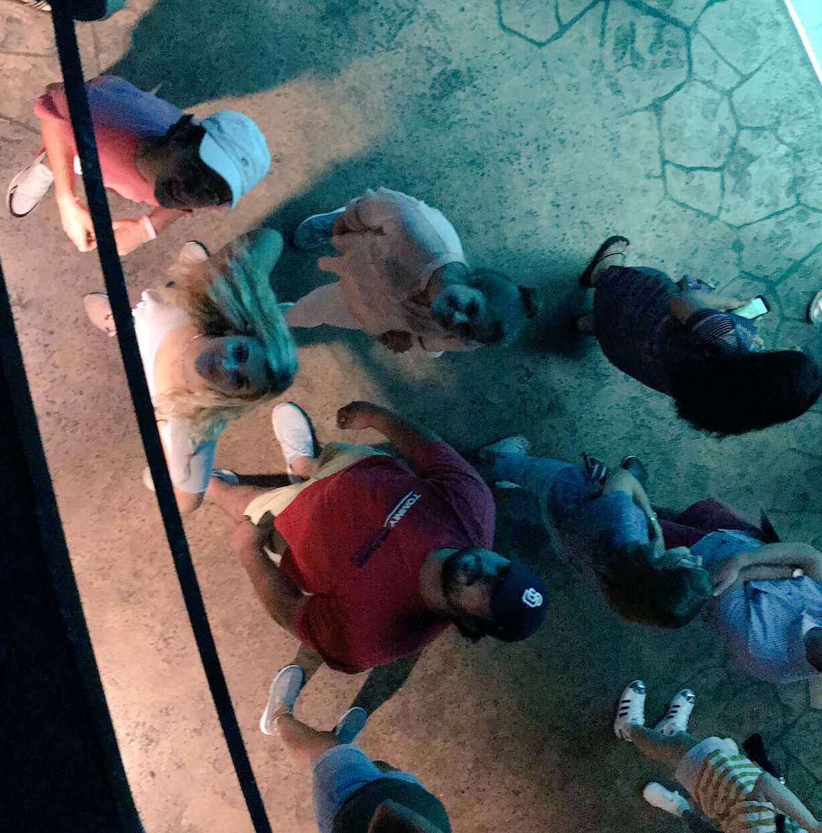 SpiveyChristy's tweet photo. 104 days of Summer Vacation #only60 #tourdeGeorgia #TheVarsity #georgiaaquarium #phineasandferb https://t.co/W8QxK6psA0