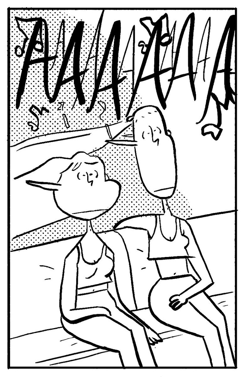 good mornin twitter here's a preview of some mini comics im almost done with (: 