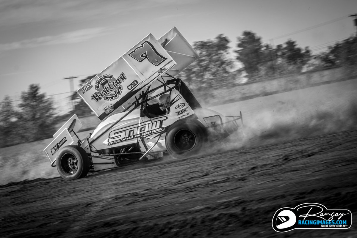One of my favorite photos so far while editing photos from this past Saturday at <a href="/StocktonDirt/">Stockton Dirt Track</a>.  Remaining photos should be uploaded tonight!