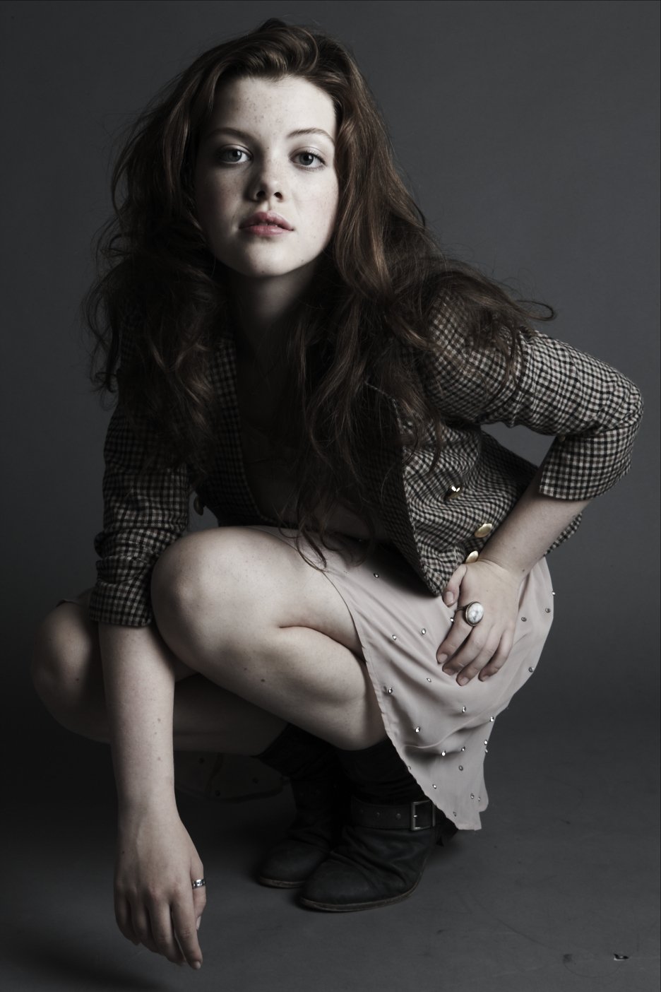 Happy Birthday Georgie Henley! 