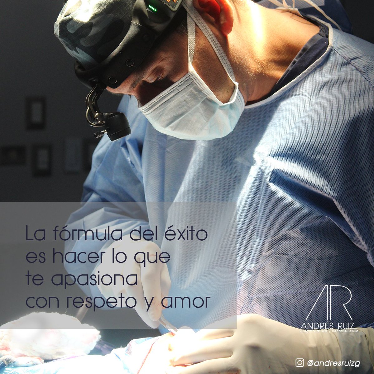 AndresRuizG's tweet photo. Empezar bien la semana es una excelente manera de darte un impulso de motivación.
...
#FelizIniciodeSemana.
#RealmenteNatural.
#ClinicaSanatrix.
#Caracas.
#Venezuela.
#CirugiaPlastica
#DrAndresRuiz https://t.co/MrURHcfmSI