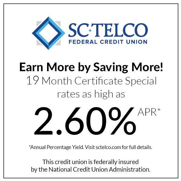 MySperoFi's tweet photo. Earn more by saving more! It’s easy with a 19 Month Certificate Special. https://t.co/vfiwcQQlrN #EarnMoreSaveMore #Deposit #Dividends #Interest #EarnMoney #DepositRates #Save #Money #CreditUnion #BetterFinances #ABetterWayToBank https://t.co/7IbaBoAyyI