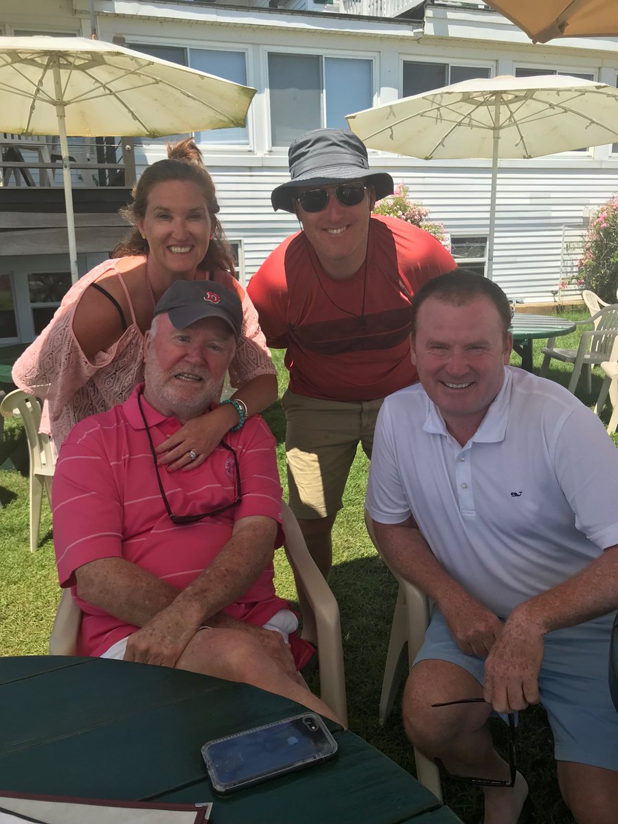 JPPlunkett's tweet image. Bday celebration for Joba. #SeventyFour #CapeCod @3_plunkett⁩ ⁦@Kateptobin⁩