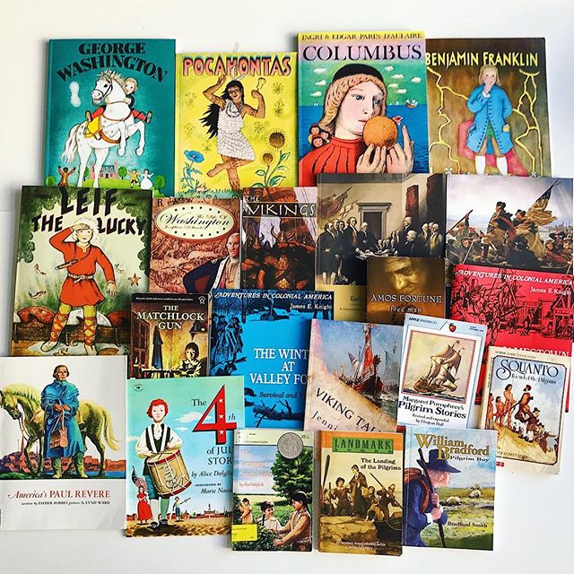 From an IG fan "Not only are my kids coming to know and appreciate great historical figures, but I feel like I’m getting a second chance at something that wasn’t my favorite subject when I was growing up. I love that about #homeschool." #beautifulfeetbooks ow.ly/wezd30kS023