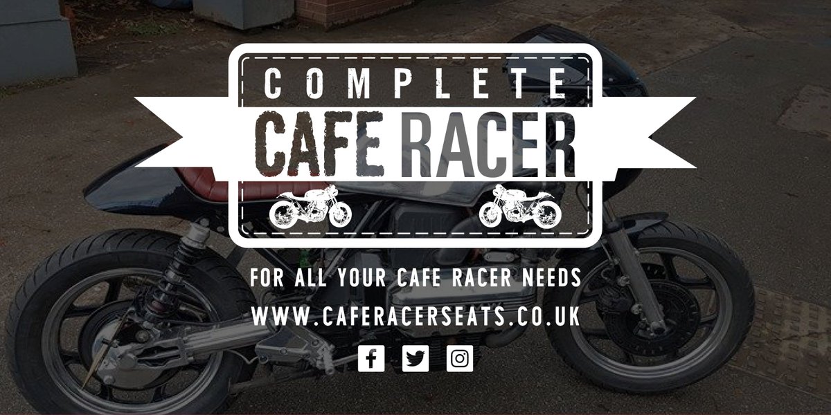 buff.ly/2tOmEUn Check out our Gallery for inspiration, or just to have a look at our builds! #caferacer #motorbikes