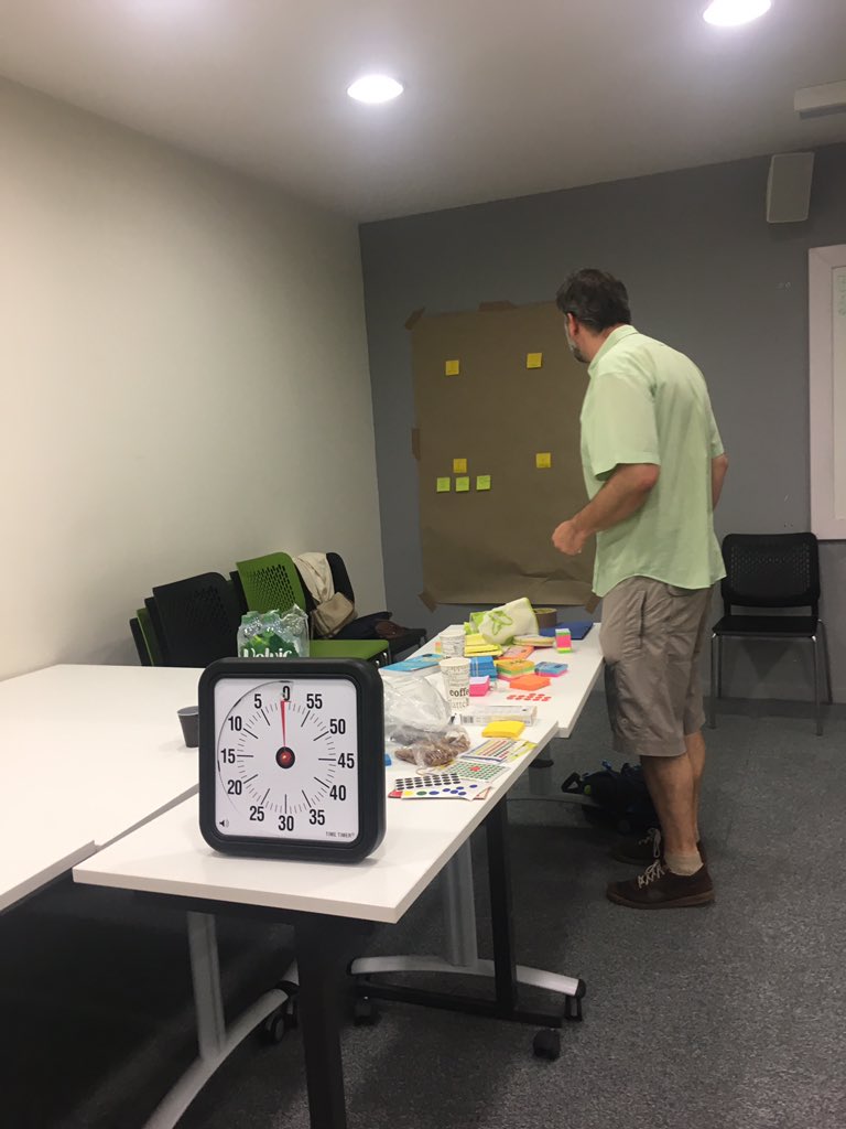 SoleneSaguez's tweet image. Qu&apos;il est bon de se détendre après une première journée de #DesignSprint avec les étudiants de l&apos;@INSEEC_U 
@BenUserMood @Kozeagroup demain reprise en force pour la J2 #sketching !