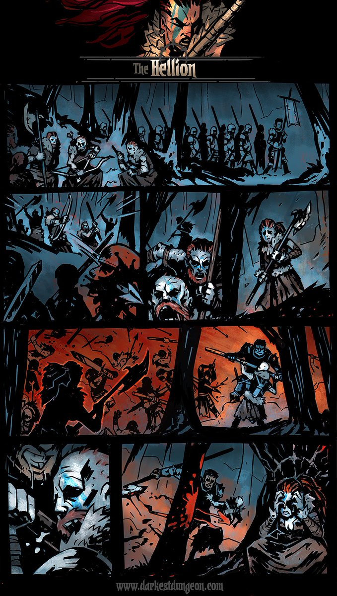 darkest dungeon 2 all characters darkest dungeon 2 all characters