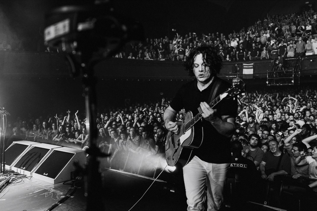 Wishing a Happy 43rd Birthday to Jack White! 