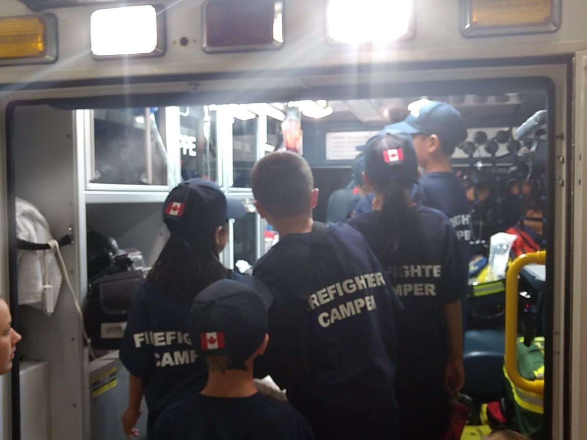 Markham Fire (MFES) tweet media