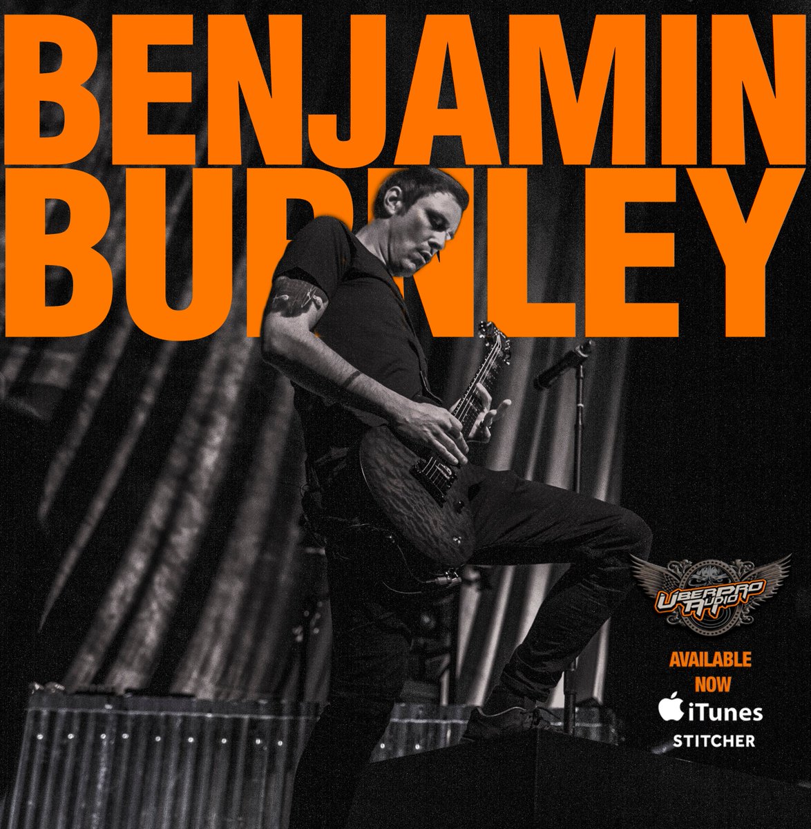 UberProAudio's tweet image. ICYMI: Want to know how Ben Burnley get's that soul-crushing guitar tone? It starts with his @SeymourDuncan loaded #ltdguitar  - Click the article to hear the rest!! 

uberproaudio.com/podcast/878-br…